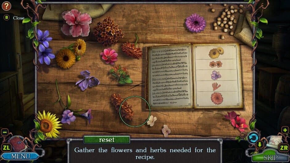 Скриншот 1 из Legendary Tales: Stories
