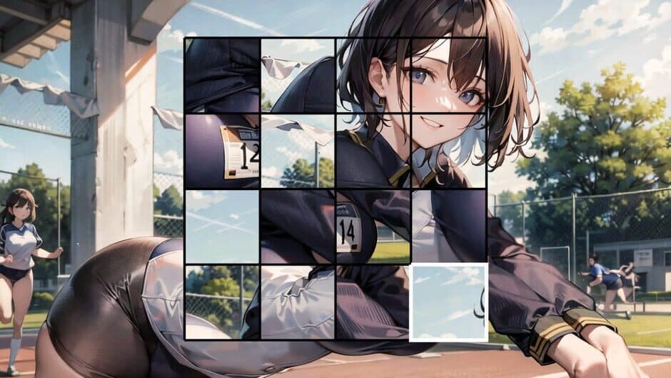 Скриншот 4 из Hentai Girls: College Crush