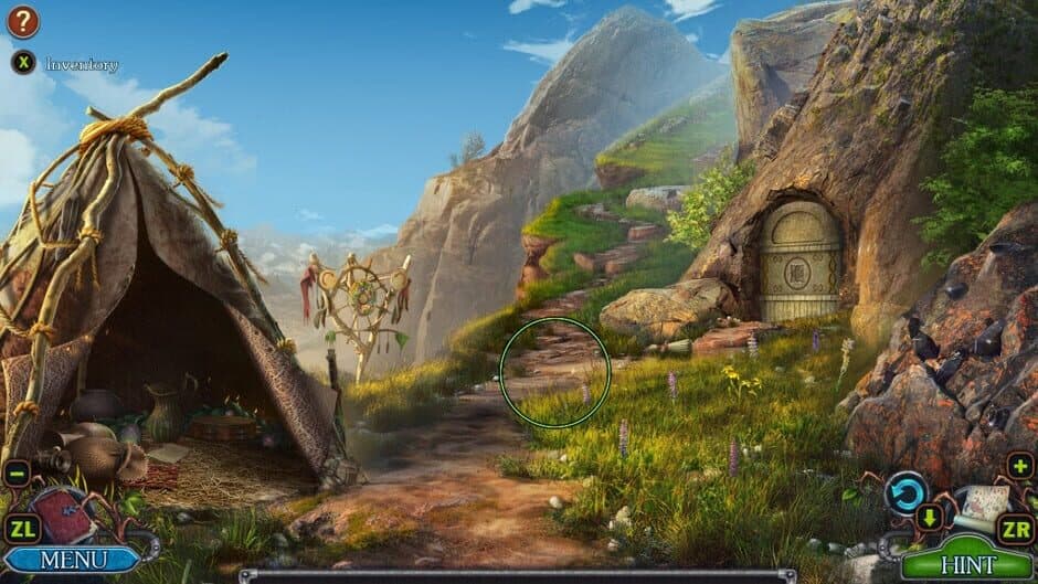 Скриншот 3 из Legendary Tales: Stories