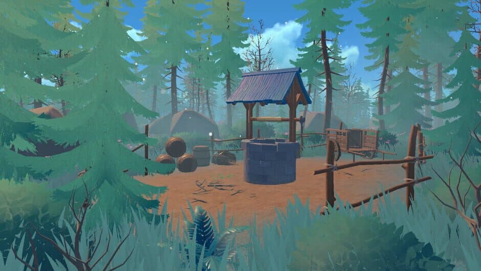 Скриншот 1 из Hike Adventures
