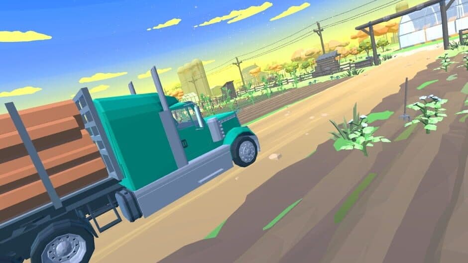 Скриншот 2 из Truck Sim 2024