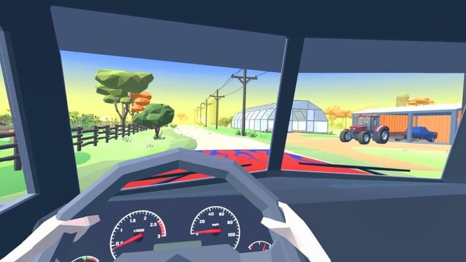 Скриншот 3 из Truck Sim 2024