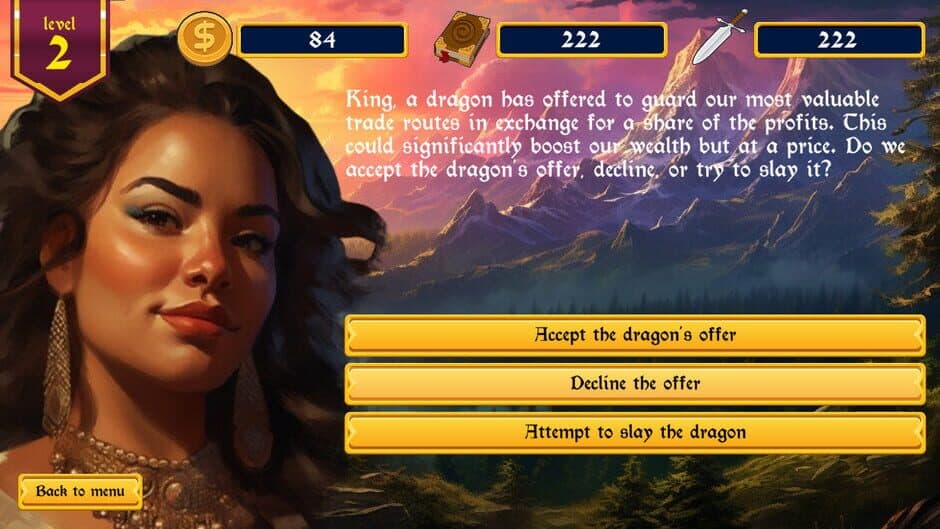 Скриншот 2 из King's Odyssey