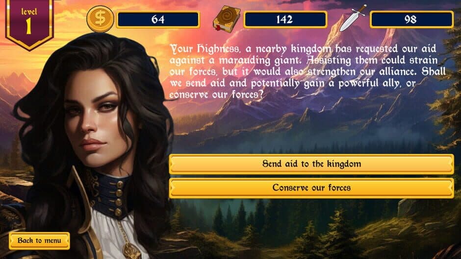 Скриншот 4 из King's Odyssey