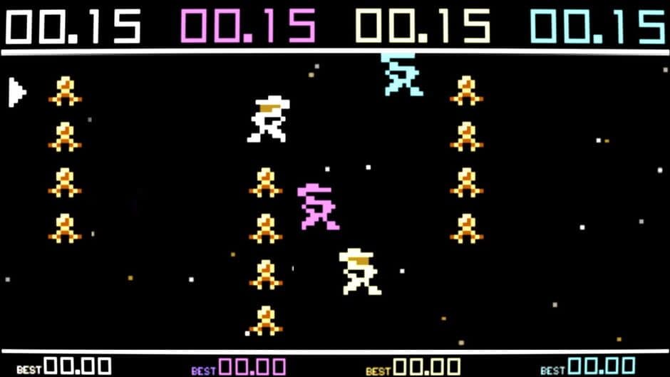 Скриншот 2 из Gravityscape DX