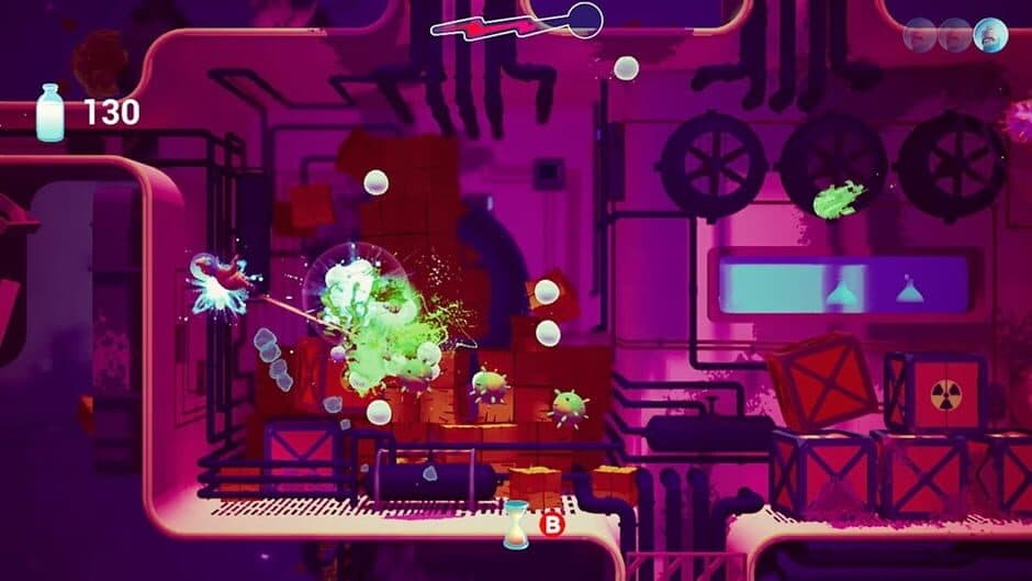 Скриншот 6 из Flame Keeper + Space Cows