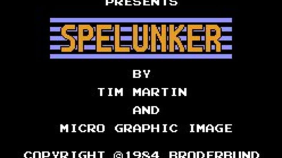 Скриншот 1 из Spelunker