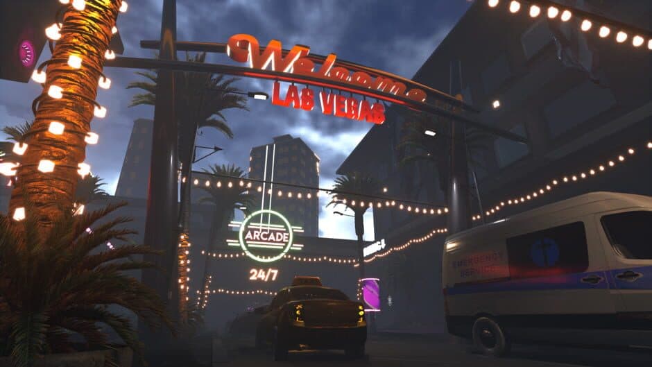 Скриншот 3 из Hellbreach: Vegas