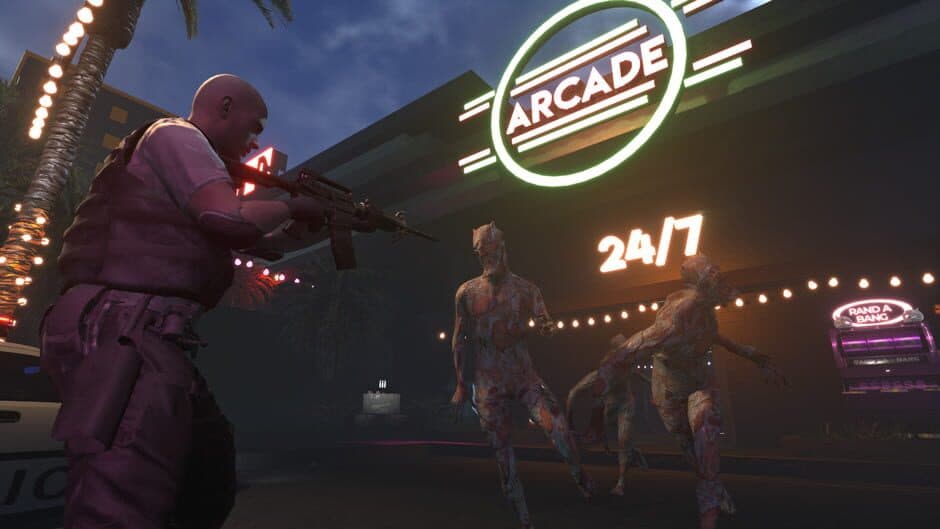Скриншот 5 из Hellbreach: Vegas