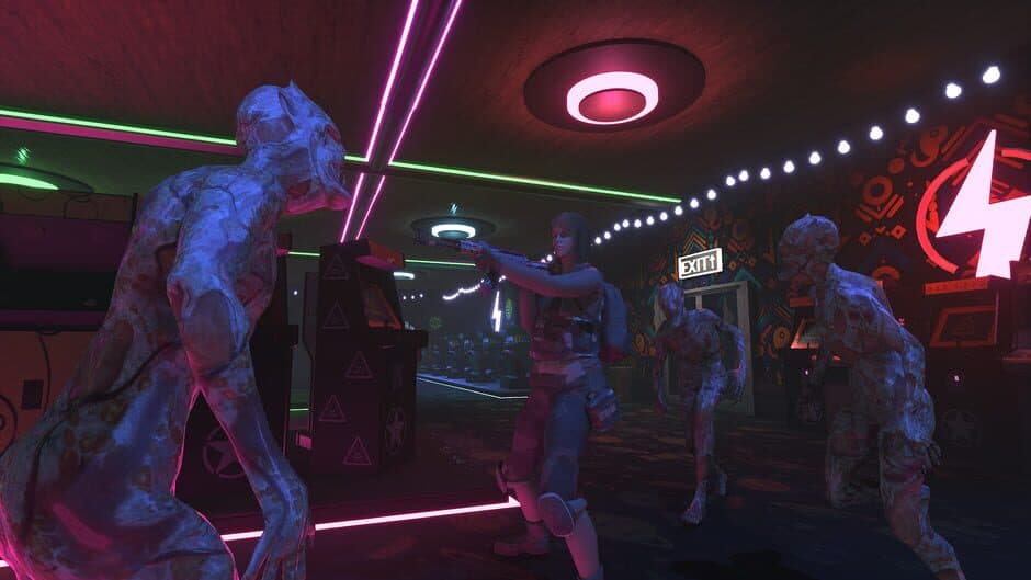 Скриншот 6 из Hellbreach: Vegas