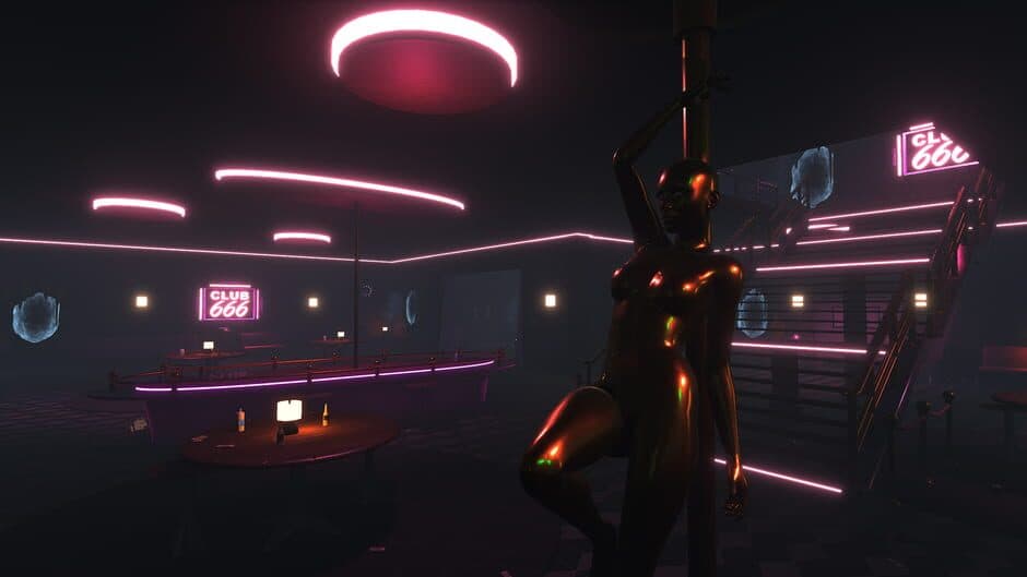Скриншот 4 из Hellbreach: Vegas