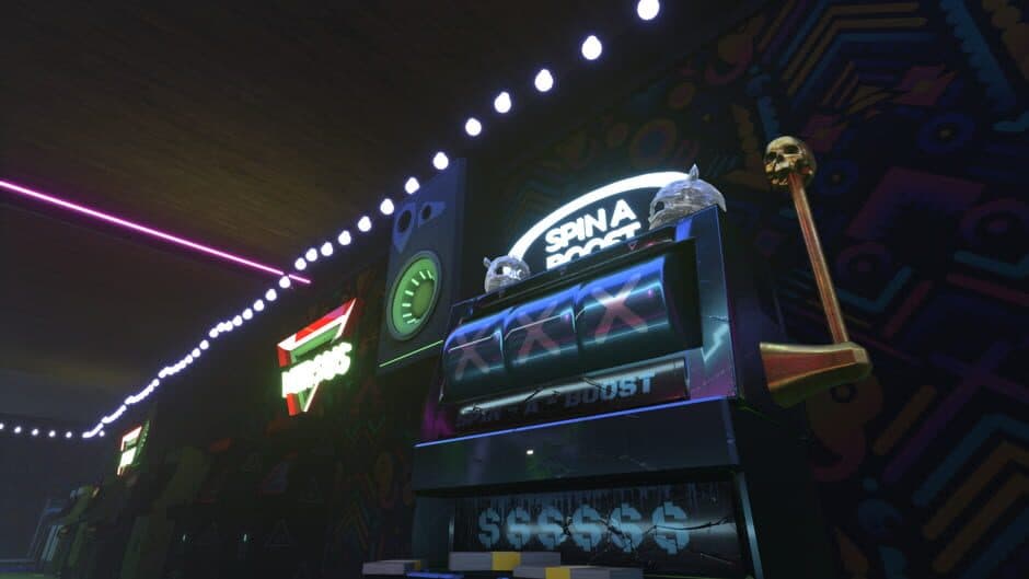 Скриншот 1 из Hellbreach: Vegas