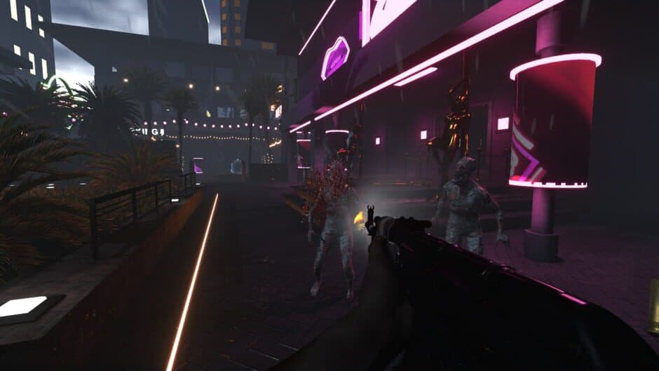 Скриншот 9 из Hellbreach: Vegas