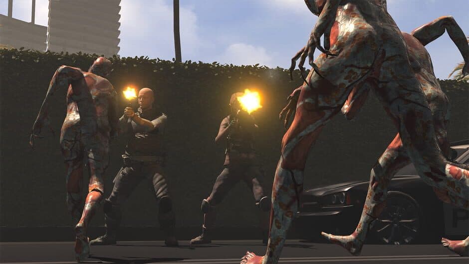 Скриншот 7 из Hellbreach: Vegas