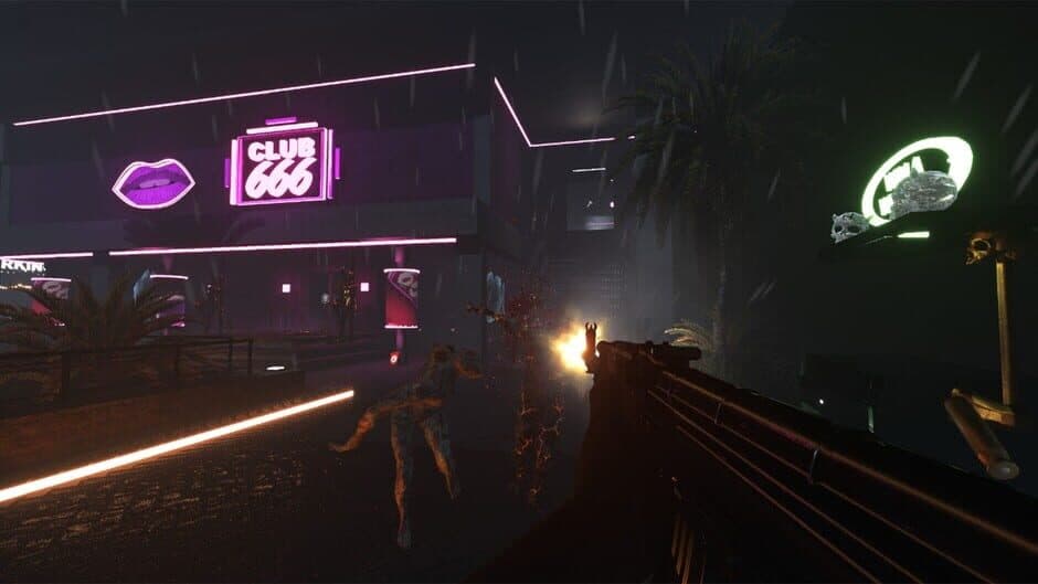 Скриншот 8 из Hellbreach: Vegas