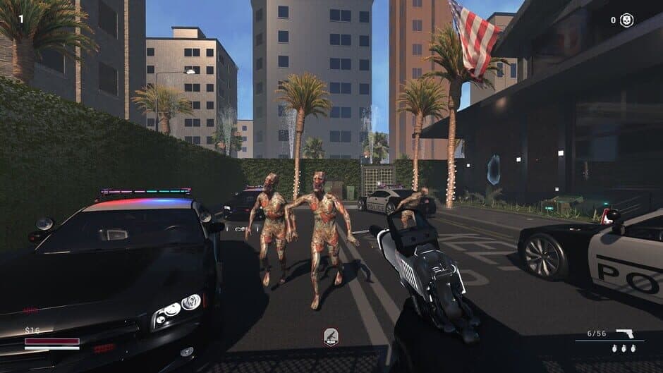 Скриншот 2 из Hellbreach: Vegas