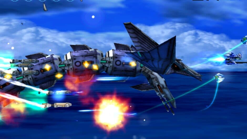 Скриншот 1 из Thunder Force VI