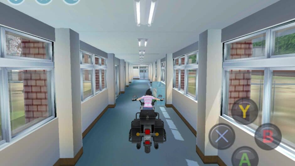 Скриншот 4 из High School Simulator 2019