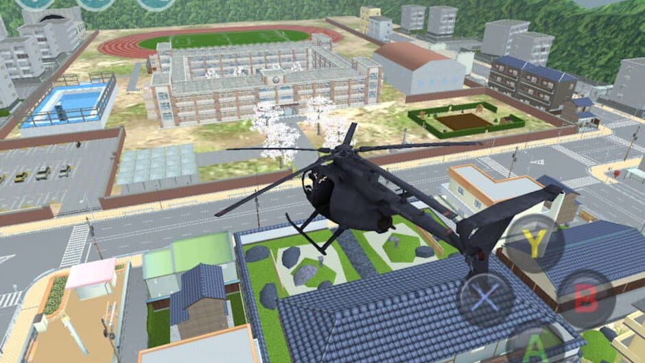 Скриншот 2 из High School Simulator 2019