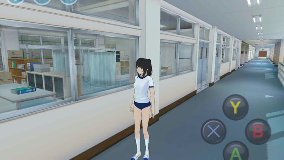 Скриншот 6 из High School Simulator 2019