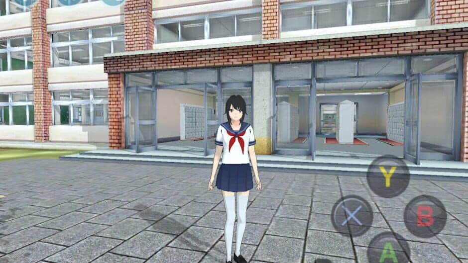 Скриншот 10 из High School Simulator 2019
