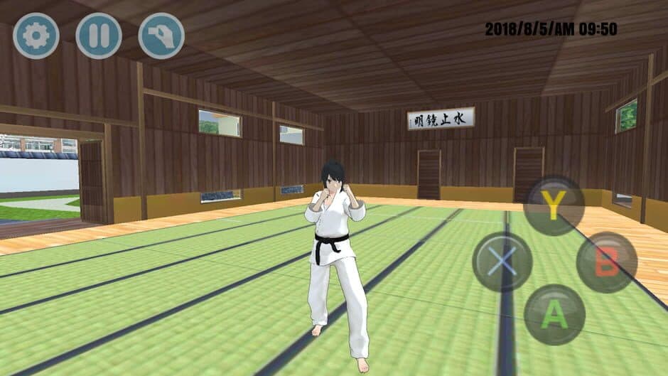 Скриншот 11 из High School Simulator 2019