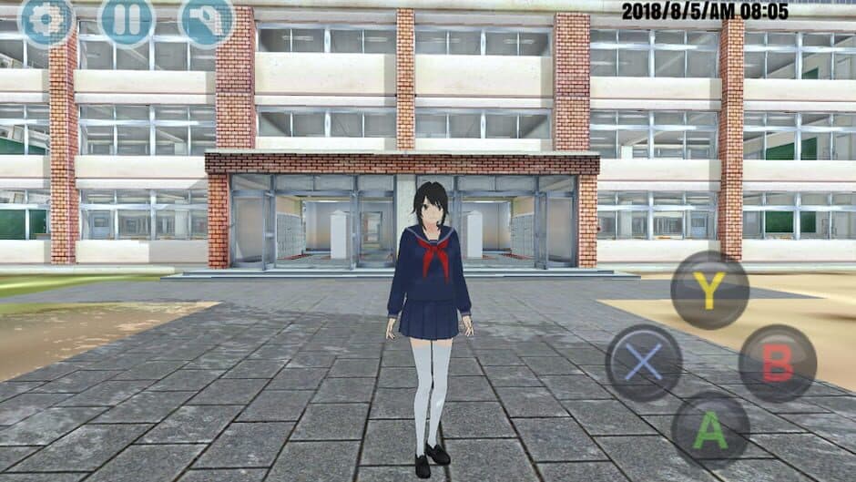 Скриншот 12 из High School Simulator 2019