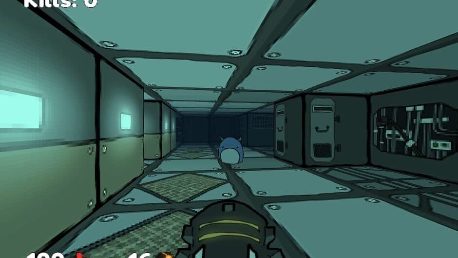 Скриншот 2 из Super Blob Blaster