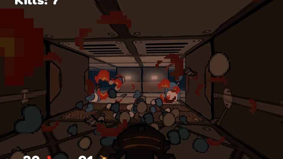 Скриншот 4 из Super Blob Blaster