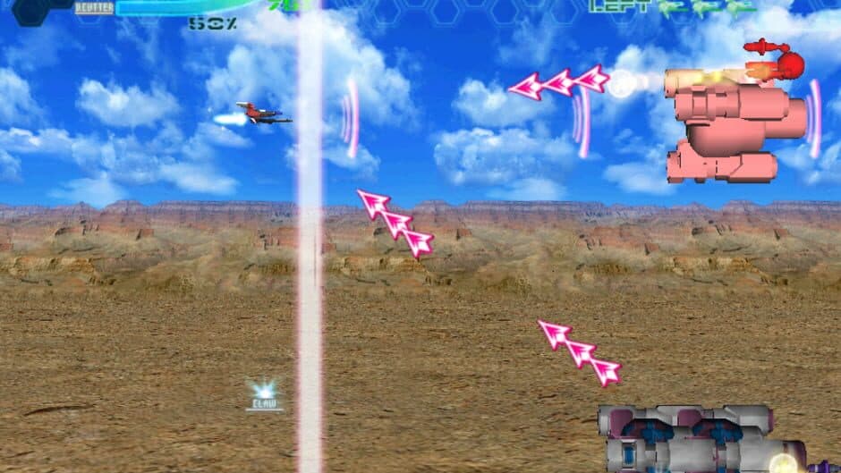 Скриншот 1 из Broken Thunder