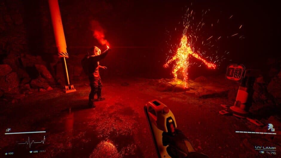 Скриншот 1 из Level Zero: Extraction