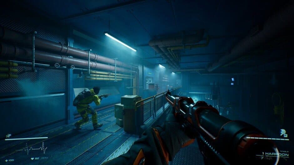 Скриншот 3 из Level Zero: Extraction