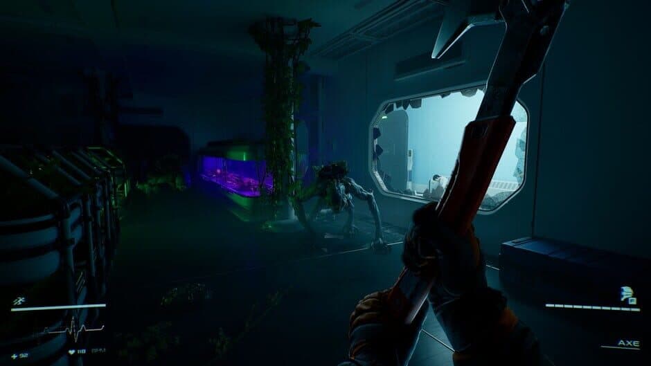 Скриншот 4 из Level Zero: Extraction