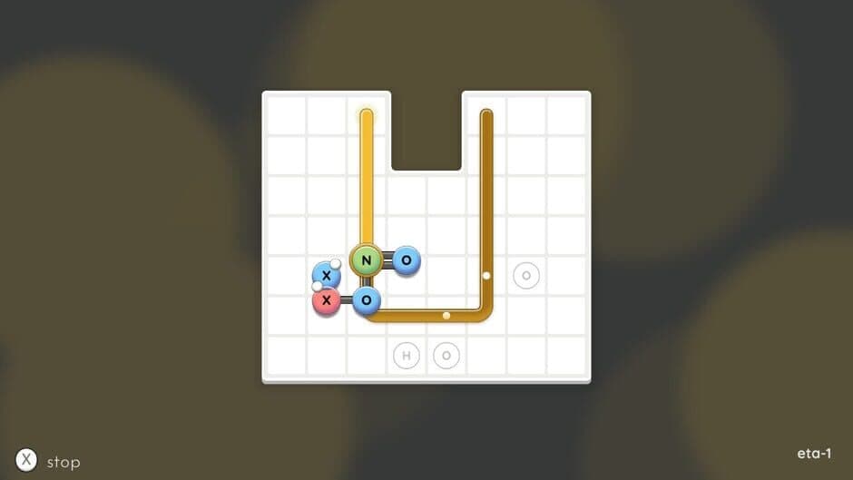 Скриншот 1 из Sokobond Express