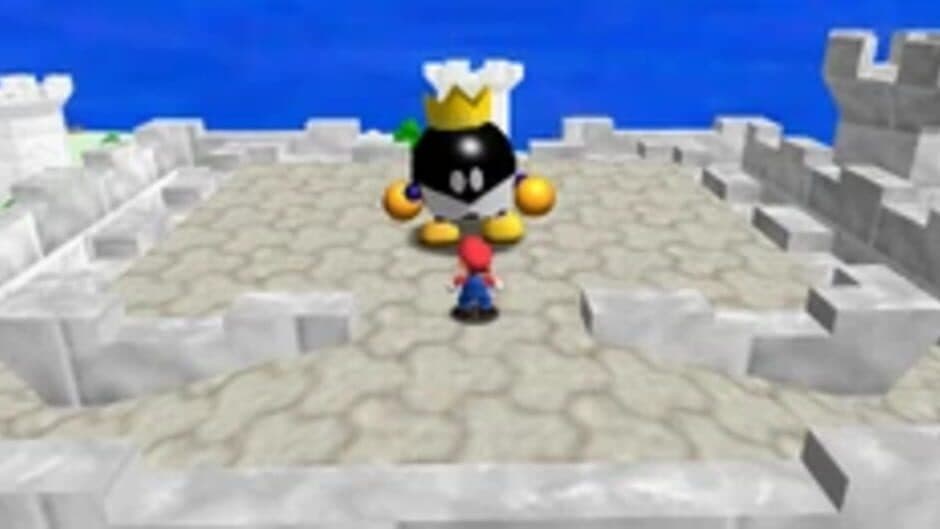 Скриншот 2 из Super Mario Star Road Retooled