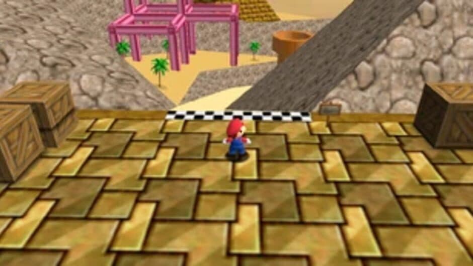 Скриншот 5 из Super Mario Star Road Retooled