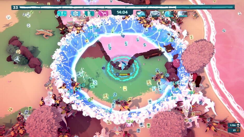 Скриншот 4 из Temtem: Swarm