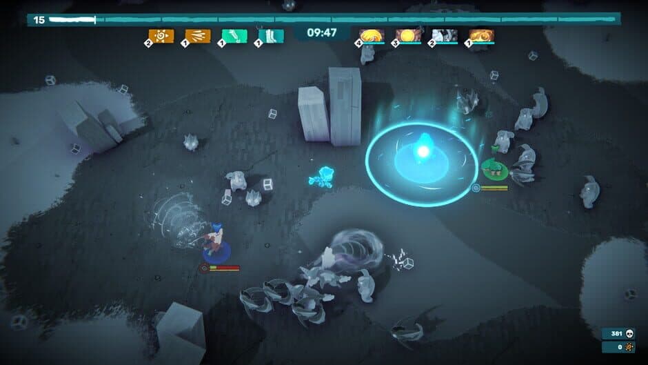 Скриншот 5 из Temtem: Swarm