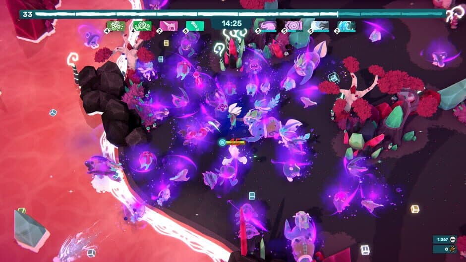 Скриншот 7 из Temtem: Swarm