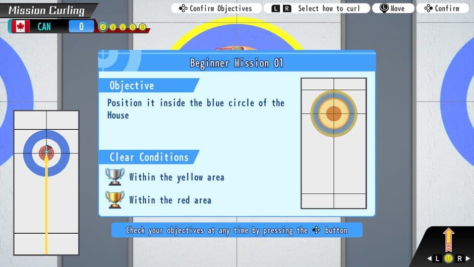 Скриншот 5 из Let's Play Curling!!