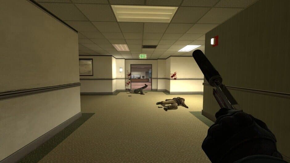 Скриншот 2 из Counter-Strike: Source Offensive