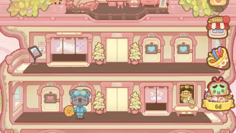 Скриншот 2 из Resortopia