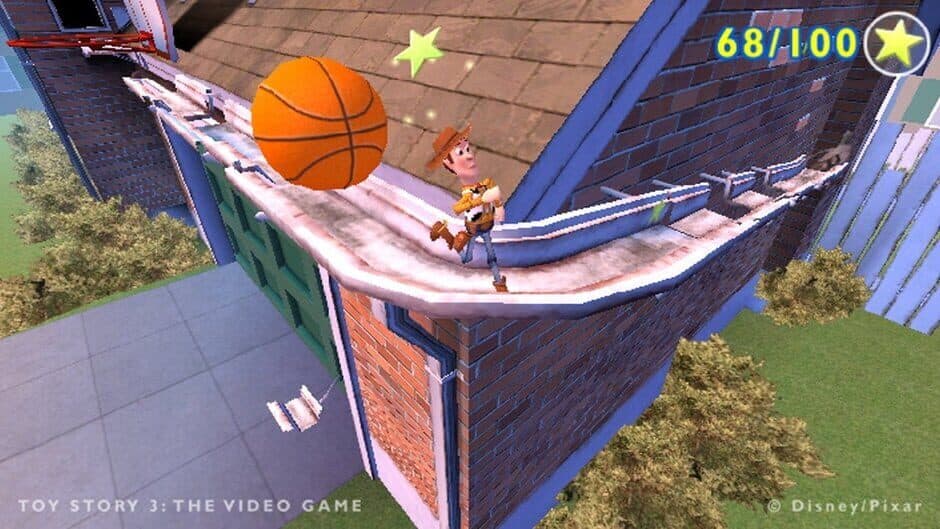 Скриншот 1 из Toy Story 3