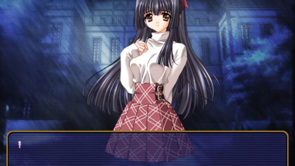 Скриншот 1 из Kao no nai Tsuki Select Story