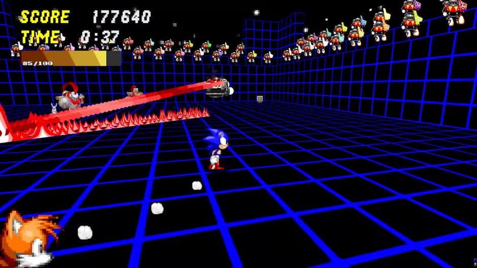 Скриншот 7 из Sonic Robo Blast 2: Official Level Design Collab 2023 - Round 1