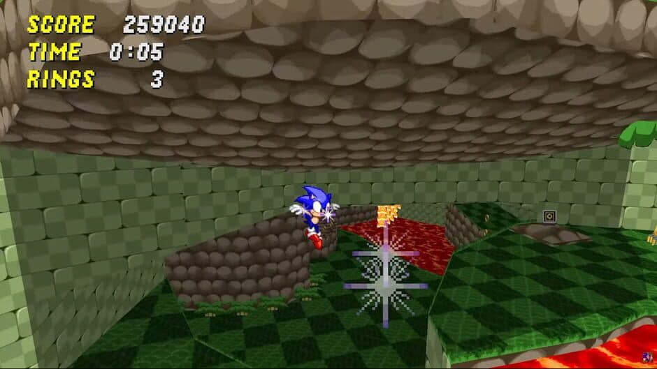 Скриншот 10 из Sonic Robo Blast 2: Official Level Design Collab 2023 - Round 1