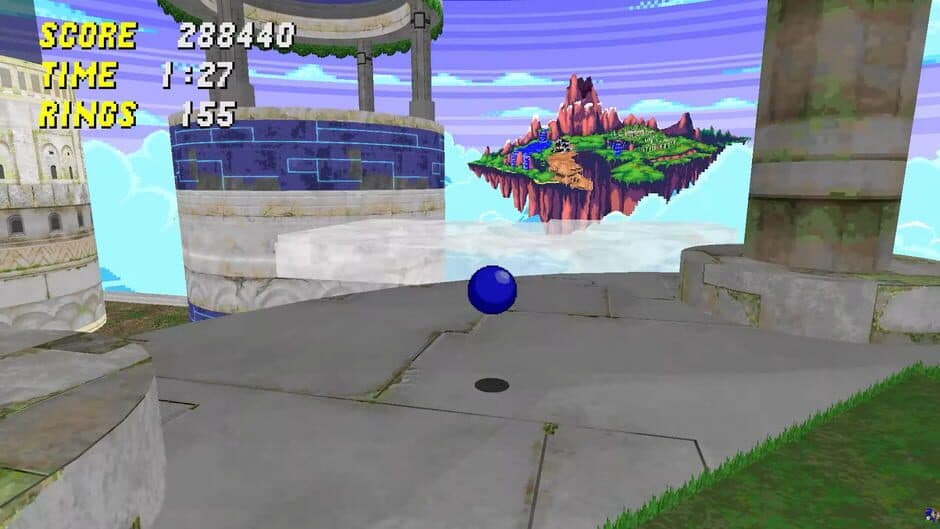 Скриншот 11 из Sonic Robo Blast 2: Official Level Design Collab 2023 - Round 1