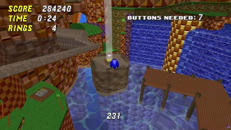 Скриншот 12 из Sonic Robo Blast 2: Official Level Design Collab 2023 - Round 1
