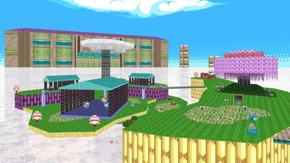 Скриншот 3 из Sonic Robo Blast 2: Official Level Design Contest 2022 - Round 1