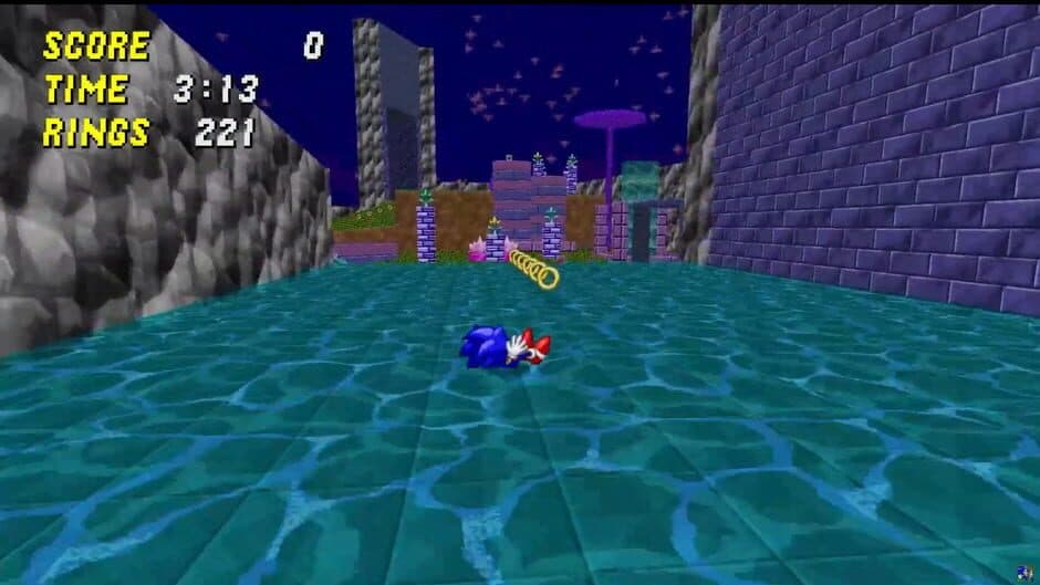 Скриншот 4 из Sonic Robo Blast 2: Official Level Design Contest 2022 - Round 1